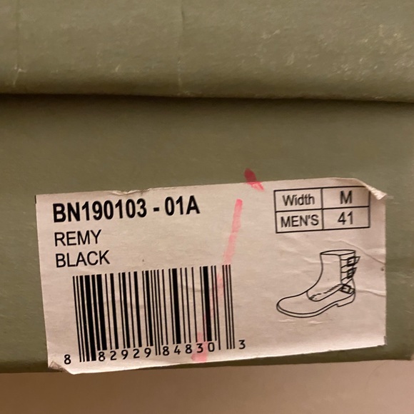 BenSherman Remy Buckle Boot - Picture 9 of 9